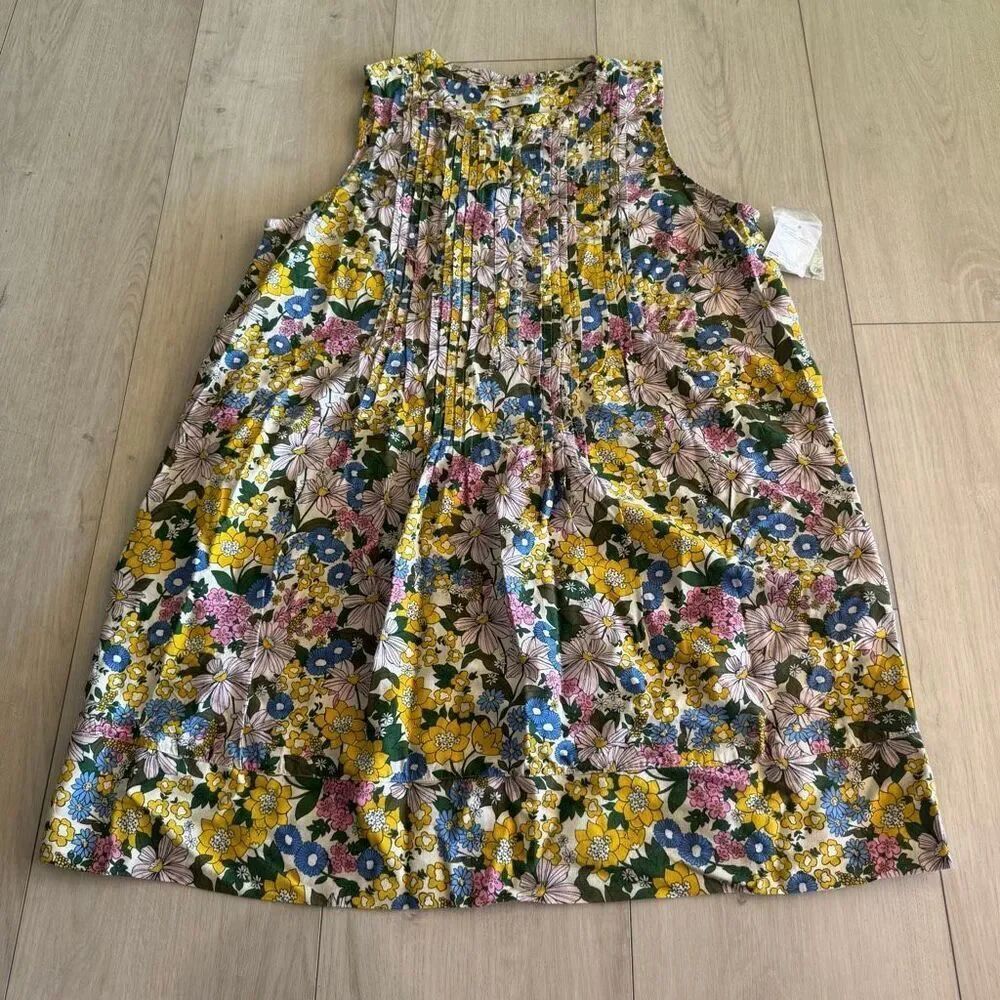 Sonoma women’s floral dress size XLP